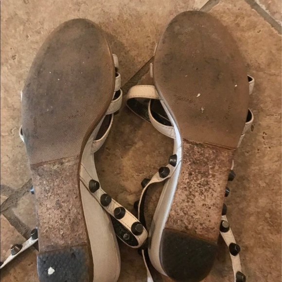 Balenciaga Gladiador Wedges - Picture 4 of 12